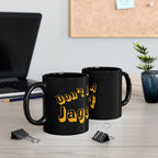 Don’t Be a Jagoff Pittsburghese definition mug front view alternate view 10 | Yinzergear