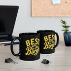 Gigi Pittsburgh coffee mug front view alternate view 9 | Yinzergear