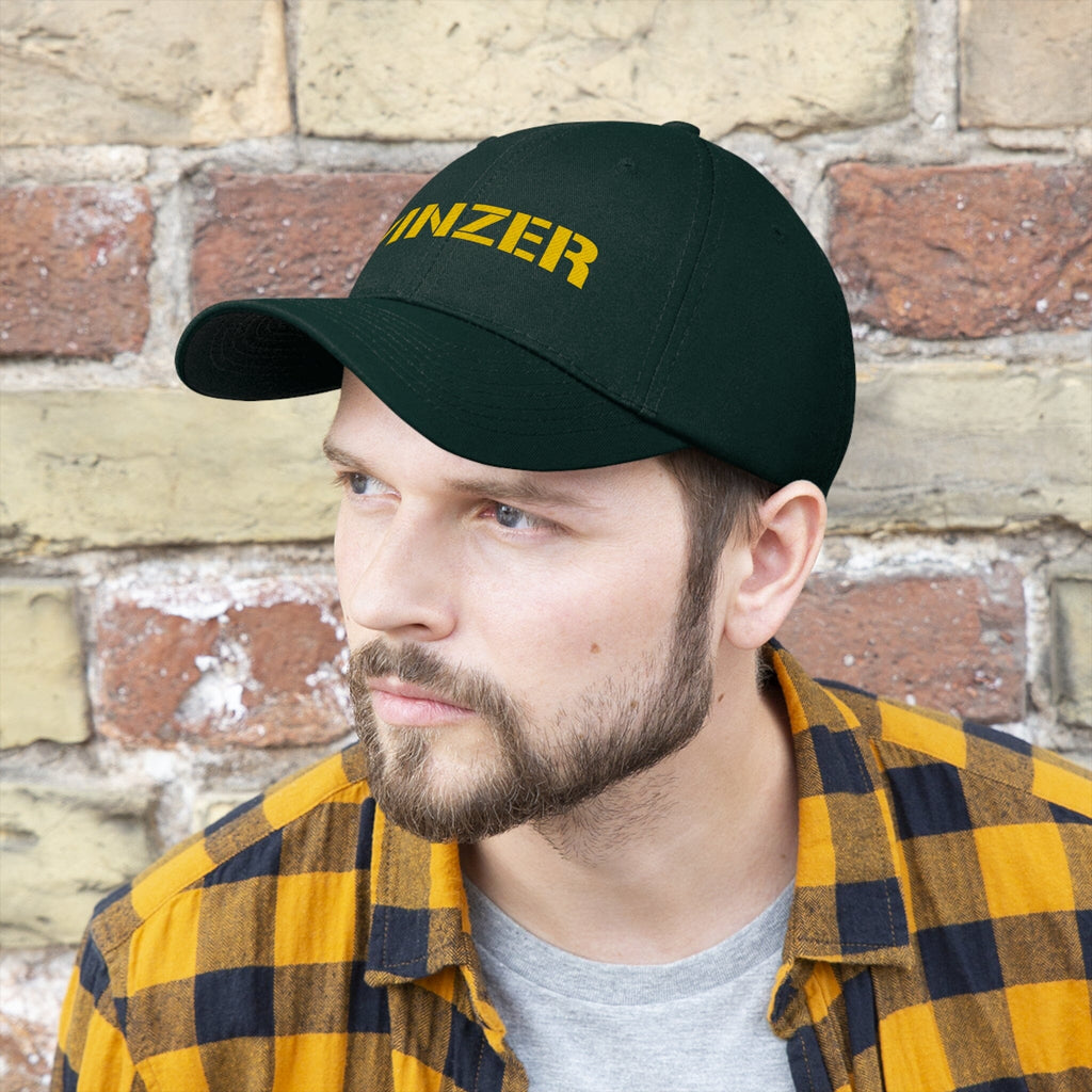 Yinzer embroidered hat Pittsburgh hat product image alternate view 19 | Yinzergear