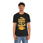 My Favorite Season Is Football T-Shirt Steelers football tee product image alternate view 6 | Yinzergear