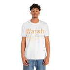 Warsh Pittsburghese definition tee product image alternate view 12 | Yinzergear