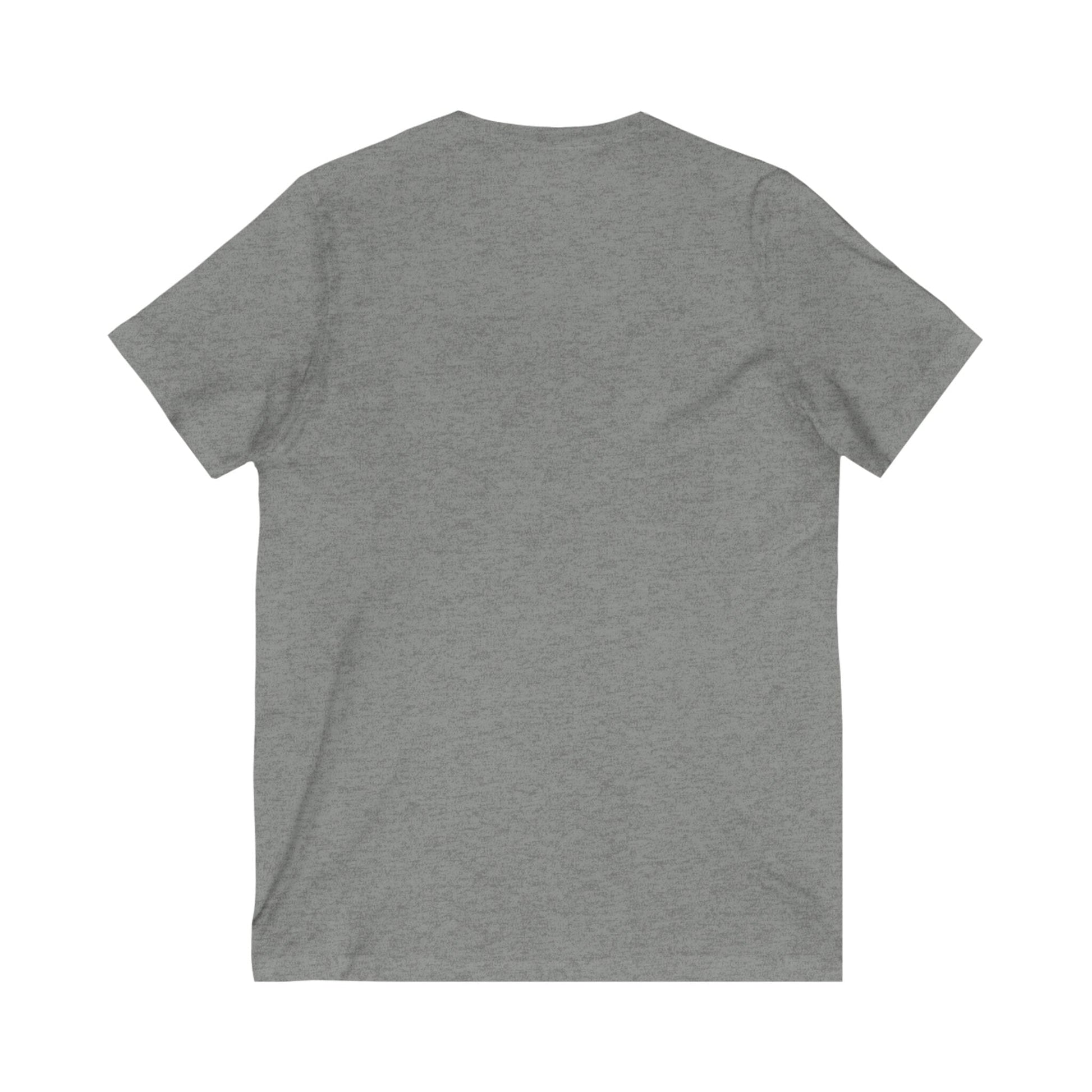 Burgh Mom V-Neck Tee - Pittsburgh Mother's Day Gift V-neck Printify 