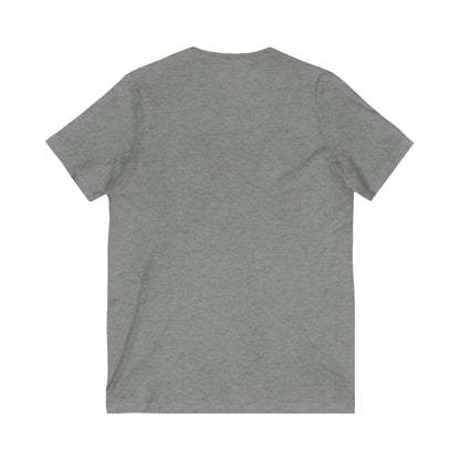 Burgh Mom V-Neck Tee - Pittsburgh Mother's Day Gift V-neck Printify 