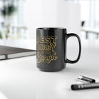Best Bubby in the Burgh coffee mug front view alternate view 4 | Yinzergear
