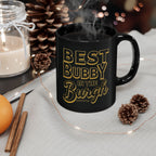 Best Bubby in the Burgh coffee mug front view alternate view 7 | Yinzergear