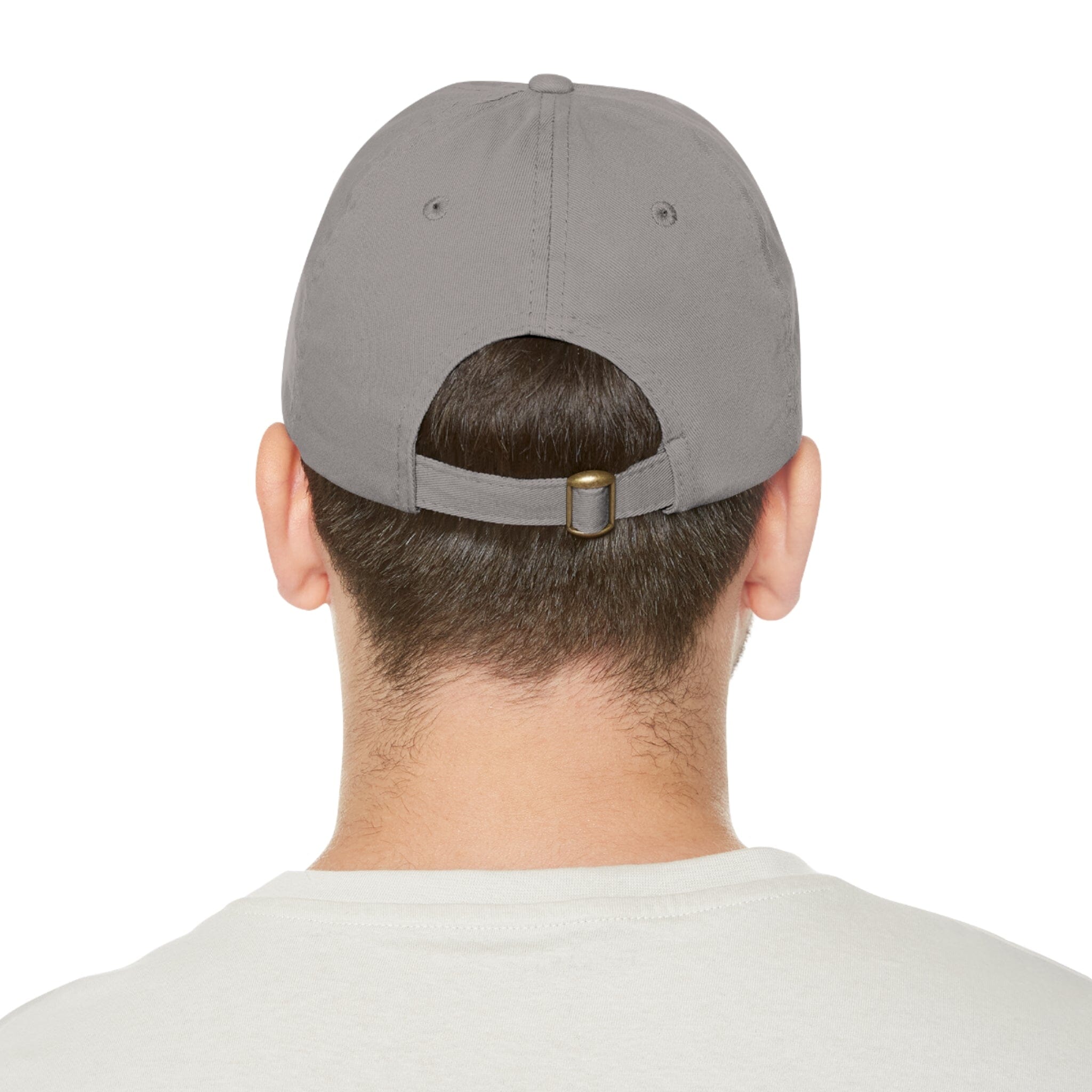 Retire 21 Leather Patch Hat Pittsburgh hat product image alternate view 73 | Yinzergear