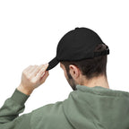 Khan Artist Steelers Hat product image alternate view 7 | Yinzergear