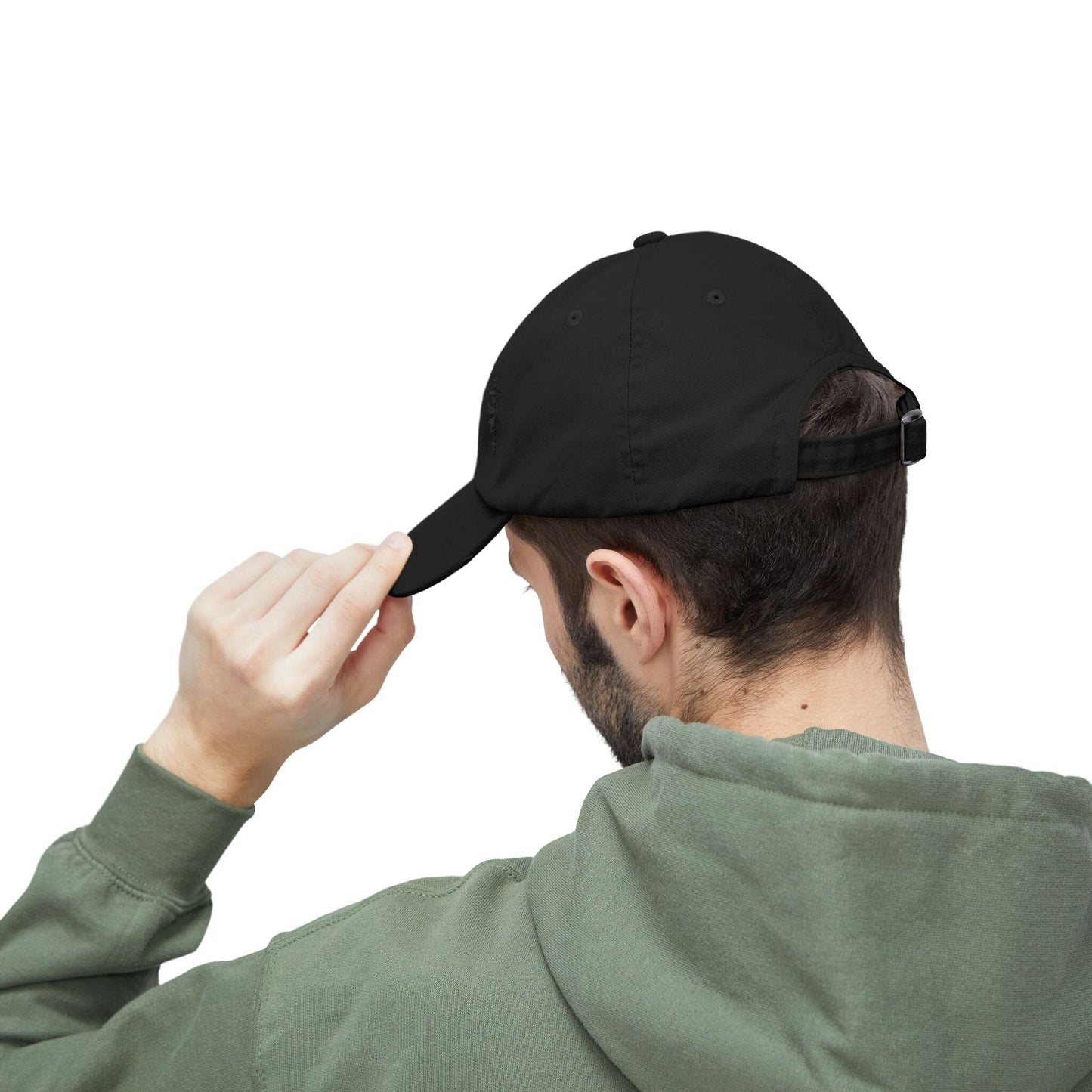 Khan Artist Baseball Hat - Pittsburgh Football Cap - Yinzer Hats Printify 