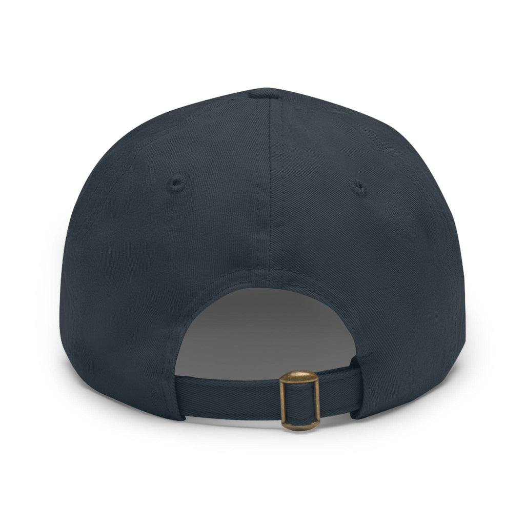 Retire 21 Leather Patch Hat Pittsburgh hat product image alternate view 15 | Yinzergear