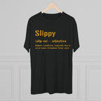 Slippy Pittsburghese T-Shirt product image alternate view 3 | Yinzergear