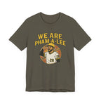 We Are Pham-a-Lee Pittsburgh Baseball T-Shirt product image alternate view 6 | Yinzergear