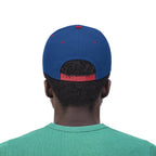 Don't Be a Jagoff flat bill hat Pittsburgh hat product image alternate view 16 | Yinzergear