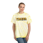 Yinzer Tie-Dye Pittsburgh T-Shirt product image alternate view 6 | Yinzergear