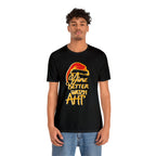 Yinz Better Watch Aht Christmas T-Shirt Pittsburgh tee product image alternate view 5 | Yinzergear