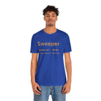 Sweeper Pittsburghese definition tee product image alternate view 15 | Yinzergear