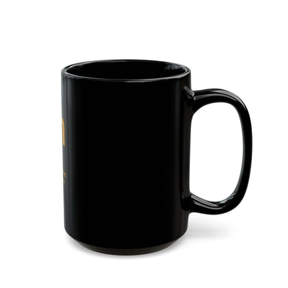Warsh Pittsburghese Definition Coffee Mug – 11oz & 15oz Black and Gold Yinzer Mug | Funny Pittsburgh Gift Mug Printify 