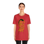 Yinz Better Watch Aht Christmas T-Shirt Pittsburgh tee product image alternate view 8 | Yinzergear