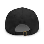 Retire 21 Leather Patch Hat Pittsburgh hat product image alternate view 3 | Yinzergear