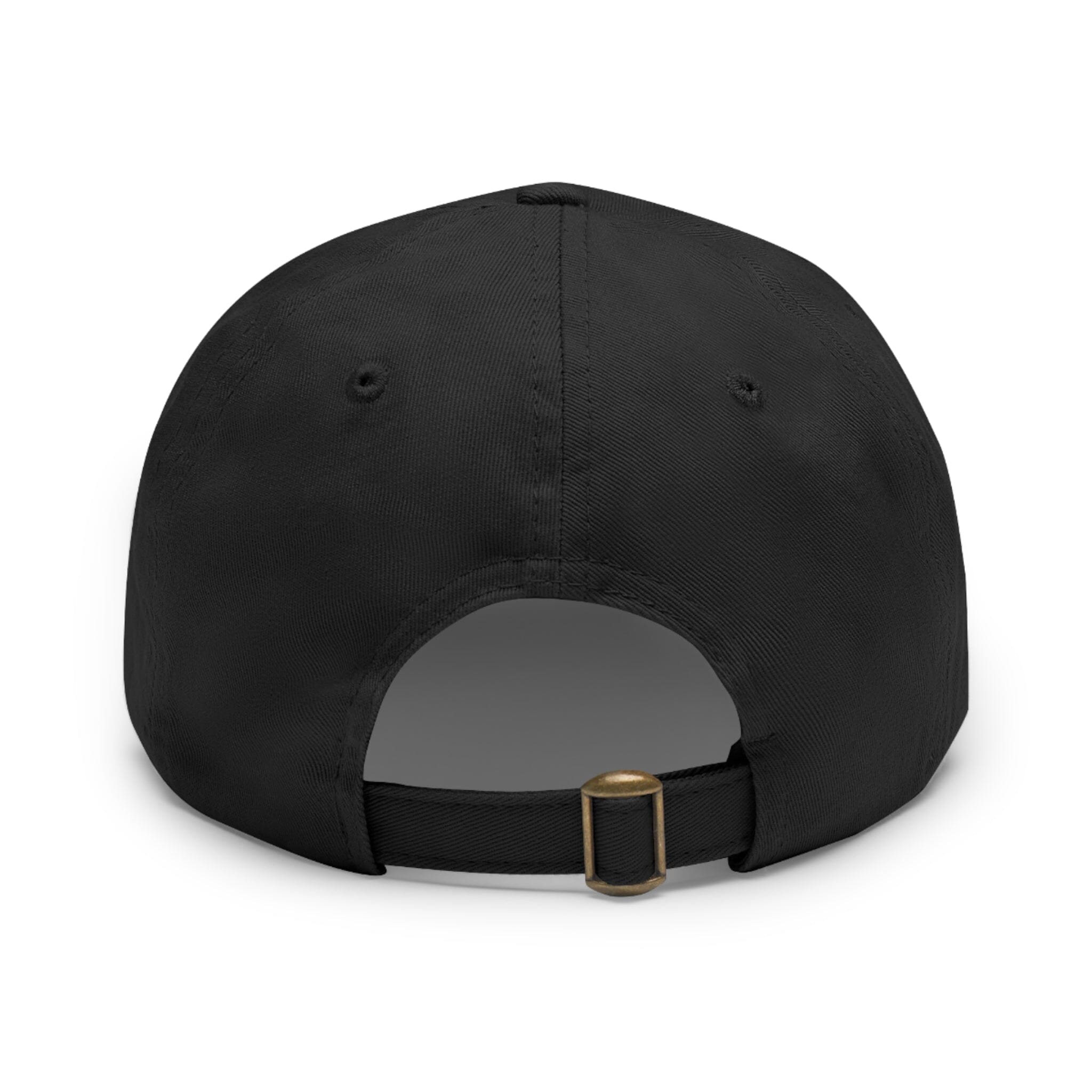 Retire 21 Leather Patch Hat Pittsburgh hat product image alternate view 3 | Yinzergear