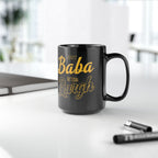 Best Baba in the Burgh coffee mug front view alternate view 6 | Yinzergear