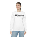 Pittsburgh 1758 Sweatshirt product image alternate view 23 | Yinzergear