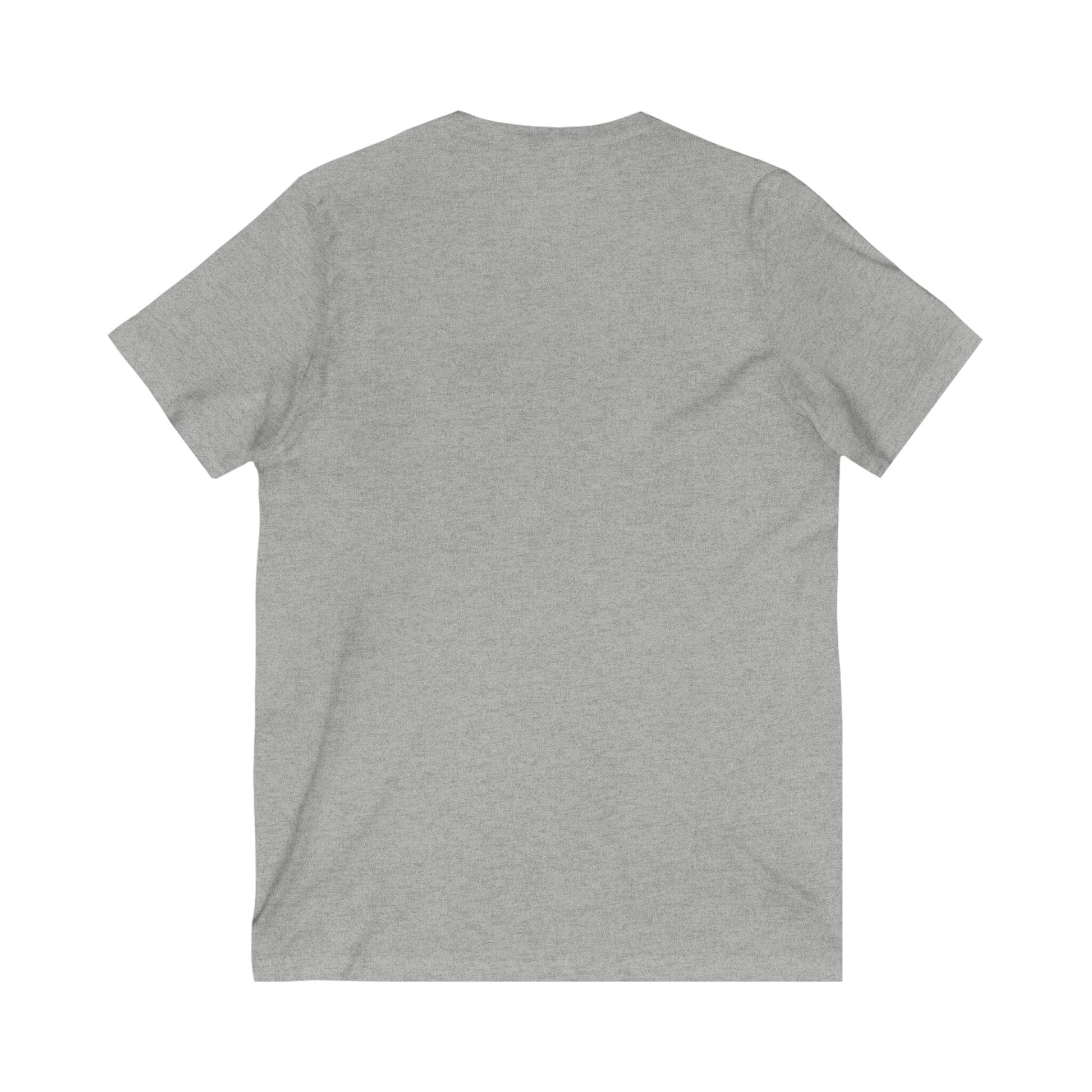 You Gotta Go to Pittsburgh V-Neck - Steel City Skyline Tee V-neck Printify 