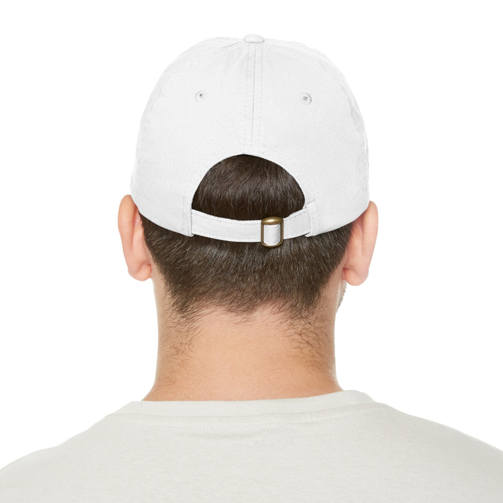 Retire 21 Leather Patch Hat Pittsburgh hat product image alternate view 55 | Yinzergear
