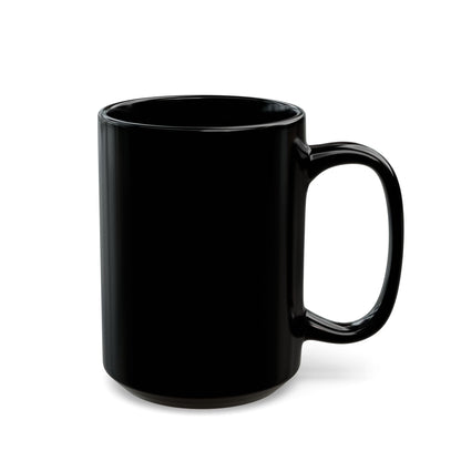Yinzer Flag Coffee Mug – Black & Gold 11oz & 15oz Ceramic Mug | Patriotic Pittsburgh Gift Mug Printify 