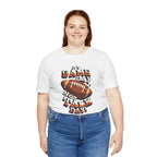 Game Day Not Talk Day Steelers T-Shirt product image alternate view 5 | Yinzergear