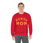 Burgh Mom Sweatshirt product image alternate view 20 | Yinzergear