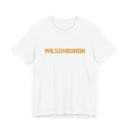 Wilsonburgh - Steel City Trio T-Shirt T-Shirt Printify White XS 