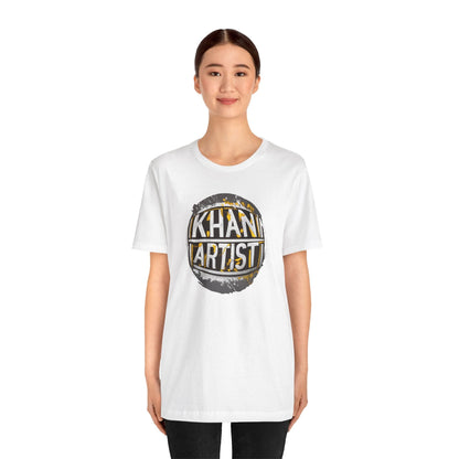 Khan Artist T-Shirt - Pittsburgh Football Fan Gift - Steel City T-Shirt Printify 