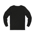 Aht Pittsburghese definition long sleeve shirt on black long sleeve shirt mockup view | Yinzergear
