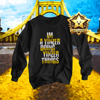 I’m a Yinzer Doing Yinzer Things Long Sleeve Shirt Pittsburgh long sleeve shirt product image | Yinzergear