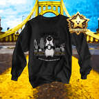 Coffee N'at Long Sleeve Shirt product image | Yinzergear