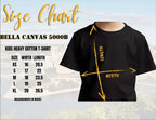 Warsh Pittsburghese kids T-shirt product image mockup view | Yinzergear