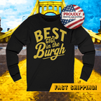 Best Gigi in the Burgh Long Sleeve Shirt product image | Yinzergear