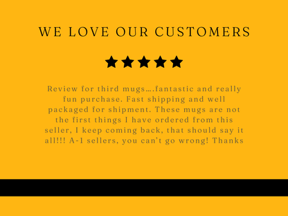 Yinzervania Pittsburghese Definition Coffee Mug – 11oz & 15oz Black and Gold | Dishwasher Safe | Perfect Yinzer Gift Mug Printify 