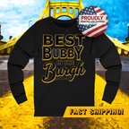 Best Bubby in the Burgh Long Sleeve Shirt product image | Yinzergear