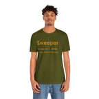 Sweeper Pittsburghese definition tee product image alternate view 10 | Yinzergear