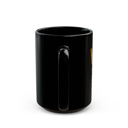 Warsh Pittsburghese Definition Coffee Mug – 11oz & 15oz Black and Gold Yinzer Mug | Funny Pittsburgh Gift Mug Printify 