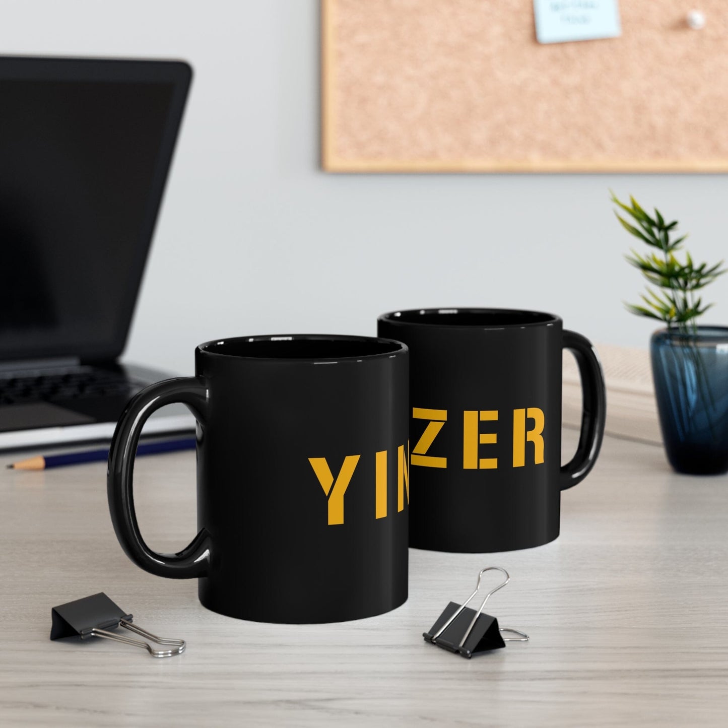 Yinzer Coffee Mug 11oz. Mug Yinzergear 