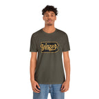 Yinzer State of Mind T-Shirt Pittsburgh tee product image alternate view 6 | Yinzergear