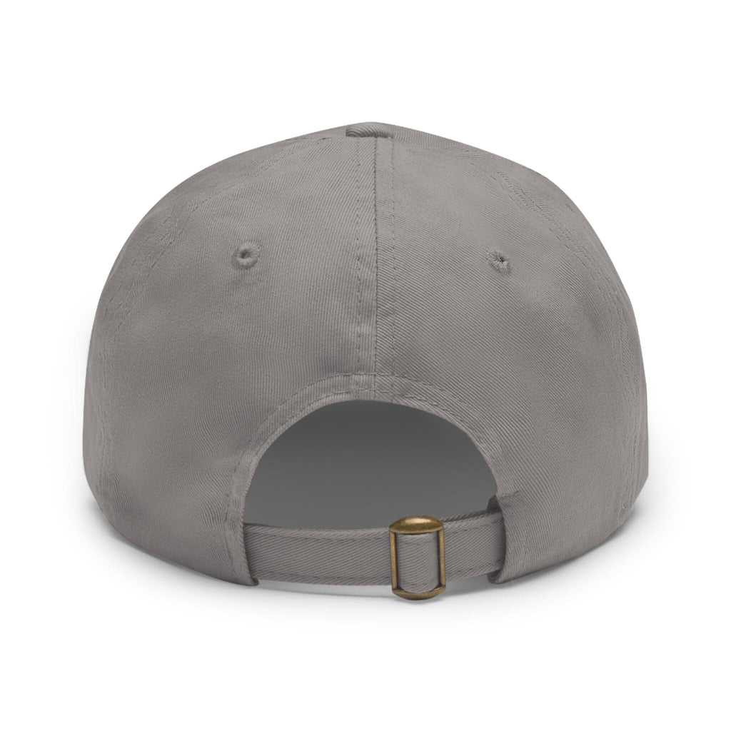 Retire 21 Leather Patch Hat Pittsburgh hat product image alternate view 69 | Yinzergear