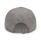 Retire 21 Leather Patch Hat Pittsburgh hat product image alternate view 69 | Yinzergear