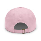 Retire 21 Leather Patch Hat Pittsburgh hat product image alternate view 21 | Yinzergear