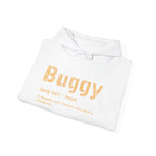 Buggy Hoodie Pittsburgh hoodie product image | Yinzergear