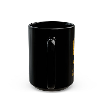 Crik Pittsburghese Definition Coffee Mug – Black & Gold 11oz & 15oz Mug | Funny Yinzer Gift | Dishwasher & Microwave Safe Mug Printify 