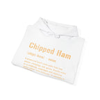 Chipped Ham Hoodie Pittsburgh hoodie product image | Yinzergear