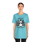 Coffee N’At Pittsburgh T-Shirt product image alternate view 6 | Yinzergear
